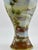 Nippon Antique Hand Painted Landscape Moriage Two Handled Porcelain Vase For Sale - Image 16 of 17