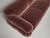 Sesann Sofa in Dusty Pink by Gianfranco Frattini for Cassina, 1970s For Sale - Image 9 of 12