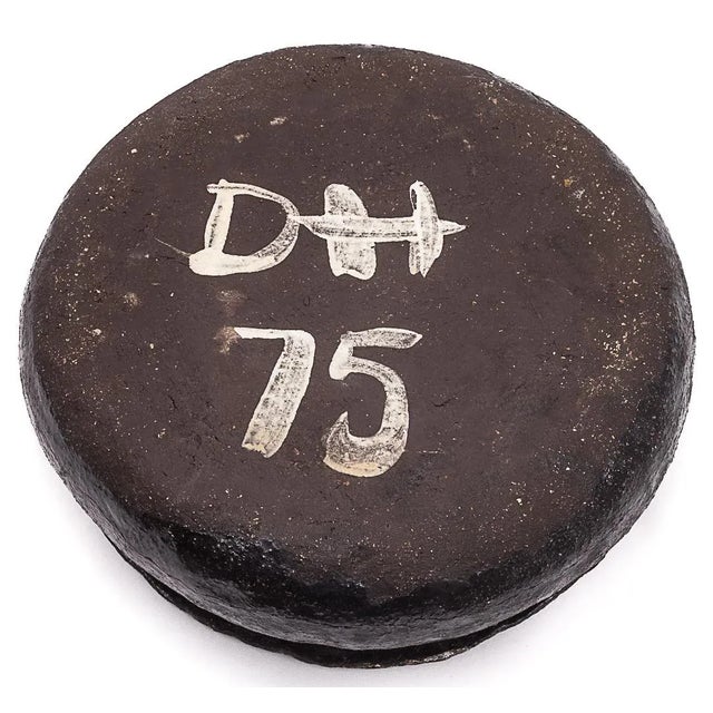 Vintage Delaherche Bowl, 1920s For Sale - Image 4 of 8