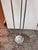 Metal In Style of Targetti Sankey Space Age Floor Lamp, Circa 1970's For Sale - Image 7 of 12
