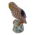 Herend Red Fishnet Parrot, No Longer Manufactured For Sale