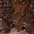 19th Century Italian Walnut Monastery Dining Table For Sale - Image 11 of 18