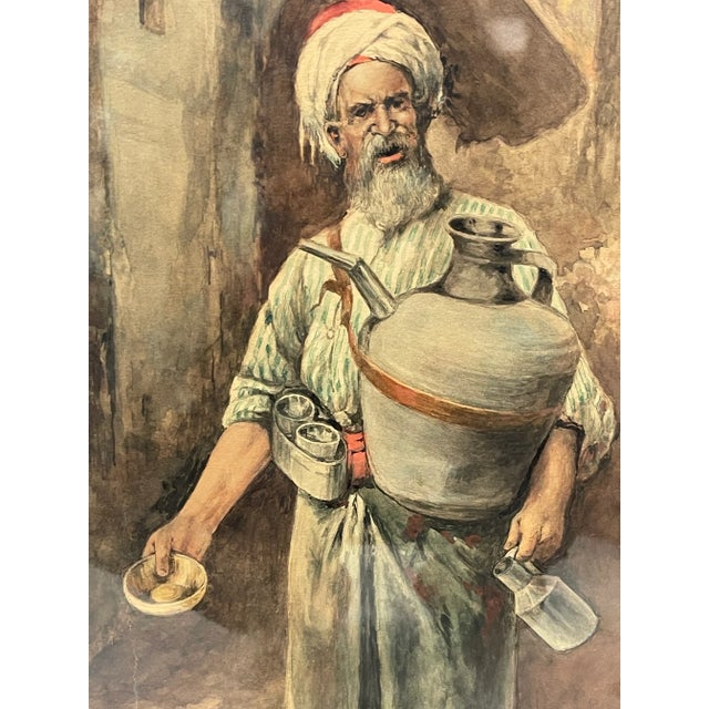 Paint George Gregory (British 1849-1938) For Sale - Image 7 of 7