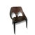 Mid-Century Modern Chair with Curved Plywood Seat from Carl Jacobs, 1950s For Sale - Image 3 of 7