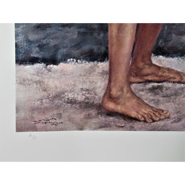 Ming Wai, Happy Sisters, 1977 For Sale In San Francisco - Image 6 of 7