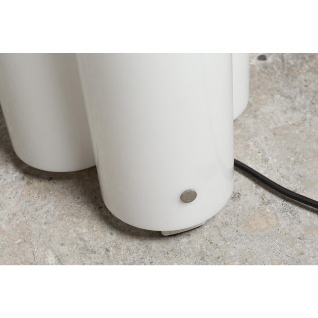 Plastic Mezzachimera Table Lamp by Vico Magistretti for Artemide, 1980s For Sale - Image 7 of 14