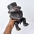 Early 20th Century Kuba Lele Figural Cup For Sale - Image 14 of 18