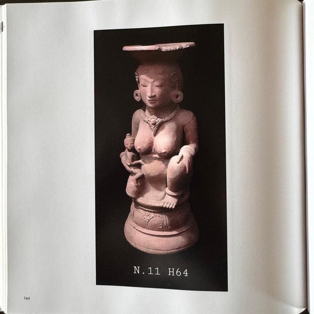 Antique Majapahit Terracotta Handmaiden Figure, 1500 For Sale - Image 17 of 18