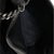 Grey Grained Calfskin Medium West Hollywood Monogram Fold Over Bag For Sale - Image 9 of 9