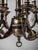 Antique 19th Century Neo-Renaissance Candle Chandelier For Sale - Image 7 of 13