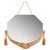 1920's Art Deco Carved Mirror Attr. To Maurice Jallot, France For Sale - Image 10 of 10