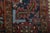 Antique Hand-Knotted Heriz Rug, 1890s For Sale - Image 12 of 13