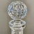 Mid-Century Modern Lismore Roly Poly Cut Crystal Barware Decanter & Faceted Ball Stopper by Waterford For Sale - Image 3 of 13