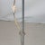 Metal Italian Orange Lucerna Floor Lamp from Guzzini, 1960s For Sale - Image 7 of 8