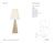 Kelly Wearstler by Visual Comfort Signature Crue 34" Table Lamp in Natural Maple with Linen Shade Designer: Kelly...