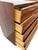 Wood Mid-Century Modern Lane 1st Edition Walnut High Chest For Sale - Image 7 of 8