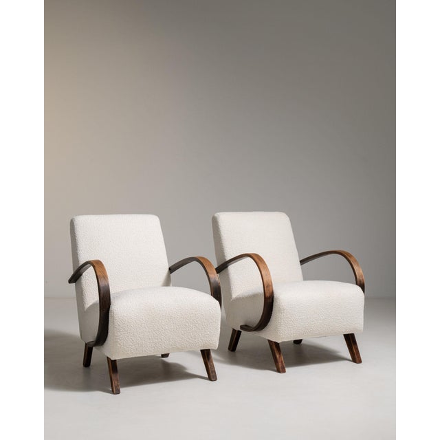Cream 19th Century France Cream Wood Armchair For Sale - Image 8 of 11