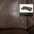 Valentino Corner Sofa and Ottoman in Brown Leather from Machalke, Set of 2 For Sale - Image 16 of 18