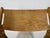 Mid-Century CH28 Lounge Chair by Hans J. Wegner for Carl Hansen & Søn For Sale - Image 6 of 18