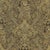 Sample - Schumacher Sinclair Wool Paisley Fabric in Java For Sale