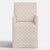 Not Yet Made - Made To Order Slipcover for Stoffer Home x Cloth & Company for Lindy Dining Armchair in Francie Floral Cream For Sale - Image 5 of 8