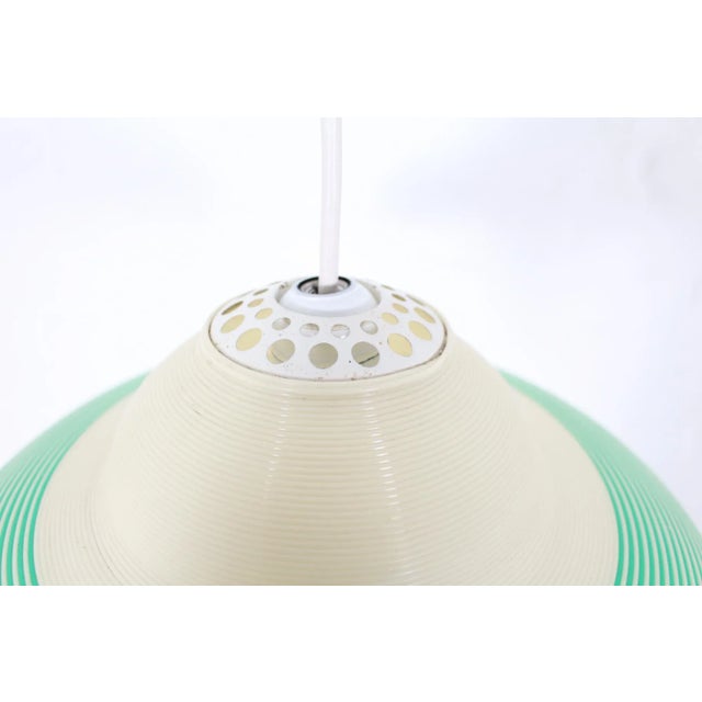 1950s Rotaflex Suspension Lamp by Pierre Guariche For Sale - Image 5 of 12