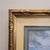 S. Nanzy, Squall in the Landes, 1890, Gouache and Watercolor on Cardboard, Framed For Sale - Image 9 of 18