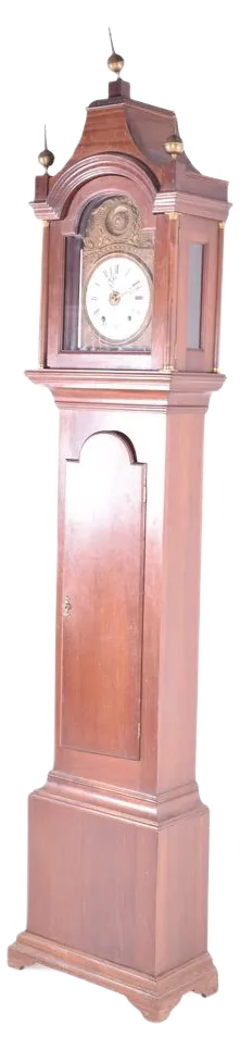 Antique Grandfather Clock