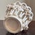 Mid-20th Century Italian Ceramic Openwork Cachepot For Sale - Image 15 of 17