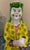 Ceramic 19th Century Polychrome French Faience Wine Decanter For Sale - Image 7 of 14