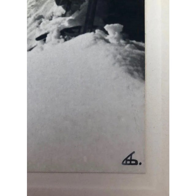 Paper Art Photographs from Fritz Grögl, Austria, 1932, Set of 3 For Sale - Image 7 of 18