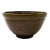 Late 20th Century Signed Art Pottery Bowl For Sale