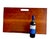 Mid 20th Century Mid 20th Century Danish Teak Wood Portable Lectern For Sale - Image 5 of 15