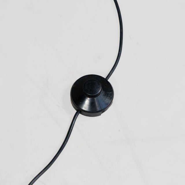 Chromed Steel Floor Lamp from Lamperti, 1970s, in Good conditions. Designed 1970 to 1979 I have official proof of...