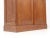 Wood Art Deco Bookcase in Oak, 1920s For Sale - Image 7 of 8