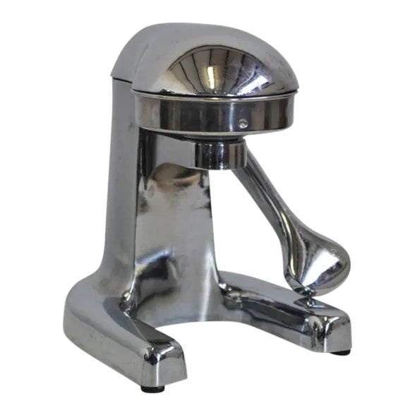 Manual Counter Top Citrus Juicer, 1950s For Sale