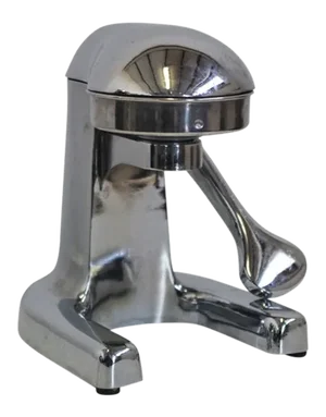 Manual Counter Top Citrus Juicer, 1950s