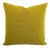 Arc Com Fabric Spirit in Kiwi Pillow Cover - 20" X 20" For Sale