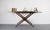 Stunning Bar Cart by Cesare Lacca for Baker Furniture For Sale - Image 11 of 12