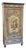 19th Century Venetian Painted Armoire For Sale