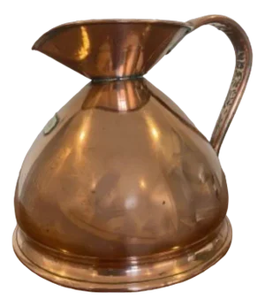 Victorian One Gallon Harvest Jug, 1860s