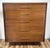 John Stuart Vintage American Mid-Century Modern Commode Tall Chest by John Stuart For Sale - Image 4 of 14