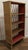 Bamboo Bookcase Room Divider, 1960s For Sale - Image 4 of 8