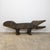 Wood Decorative crocodile-shaped bench Mexico, ca. 1960 For Sale - Image 7 of 18