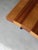 Fan-Shaped Coffee Table with Inlaid Wood, 1950s For Sale - Image 16 of 17