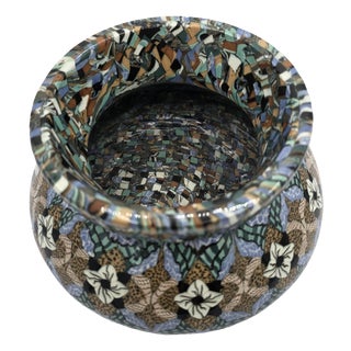 Cachepot by Jean Gerbino for Vallauris Vase, 1950 For Sale