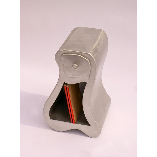The Dream/Reality bedside cabinet is a playful and practical piece, perfect next to a bed in a small space or as a...