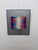 1980s Yaacov Agam Framed Circle Gallery Exhibition Poster, 1980s For Sale - Image 5 of 14