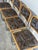 Late 20th Century Set of 4 Vintage in Style of Marcel Breuer Cesca Style Cantilever Dining Chairs, Italy For Sale - Image 5 of 8