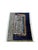 For sale is this beautifully crafted tapestry/area rug. It has only been displayed as a tapestry and has never been used...